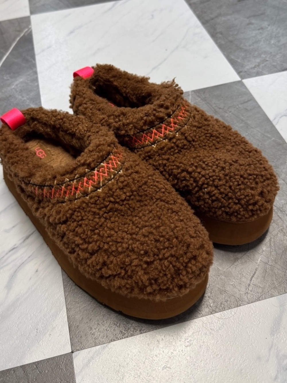 UGG Platform